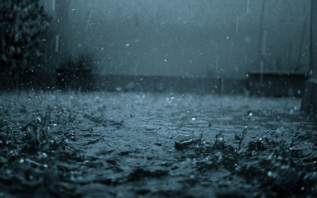 Flood Flaps - Rain Storms