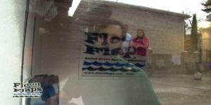 Video of Flood Flaps, Flood Vent Blower Door Test