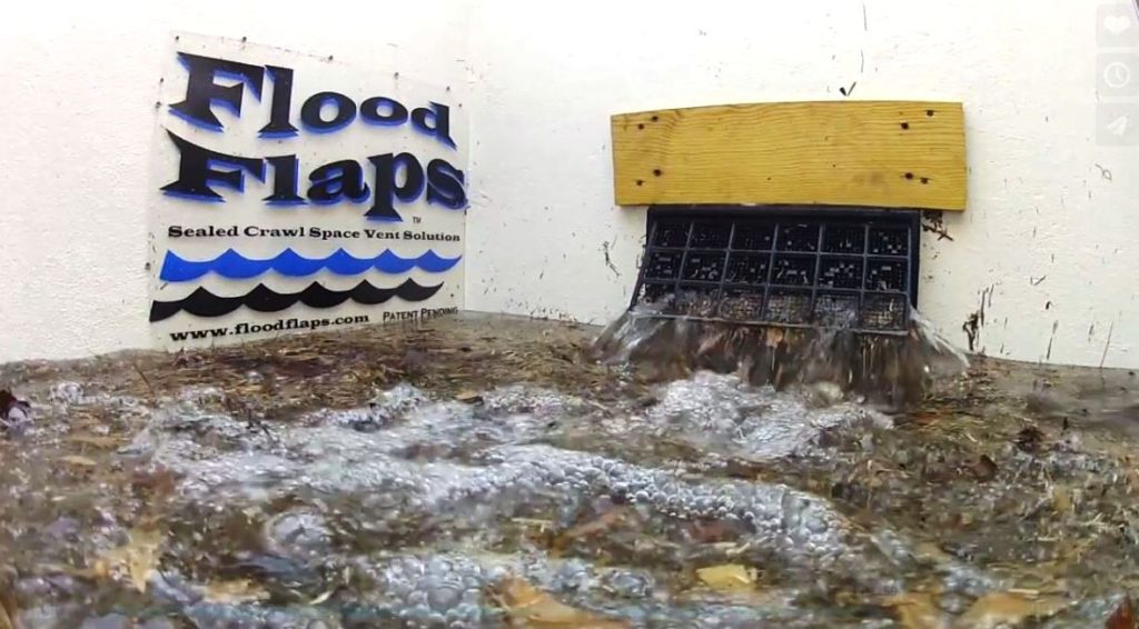 FEMA Accepted Flood Prevention Vents