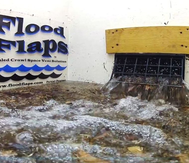 FEMA Accepted Flood Prevention Vents