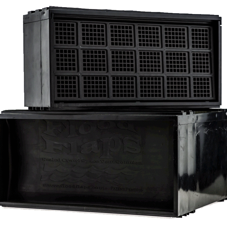 Flood Vents, Model FFNF05 Flood Flaps
