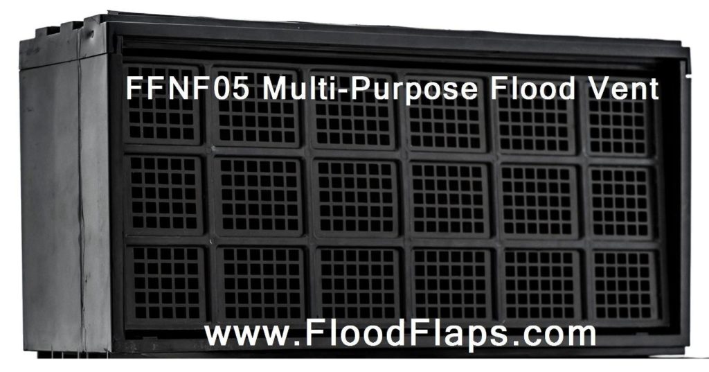 Flood Vents
