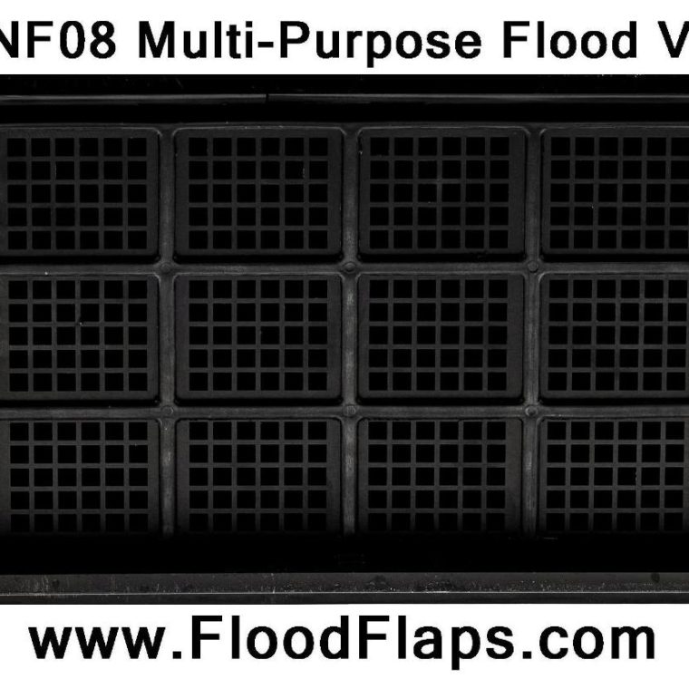 Flood Flaps FFN08 Flood Vents