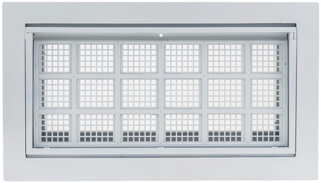 Flood Flaps Multi-Purpose White