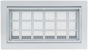 Flood Flaps Multi-Purpose White