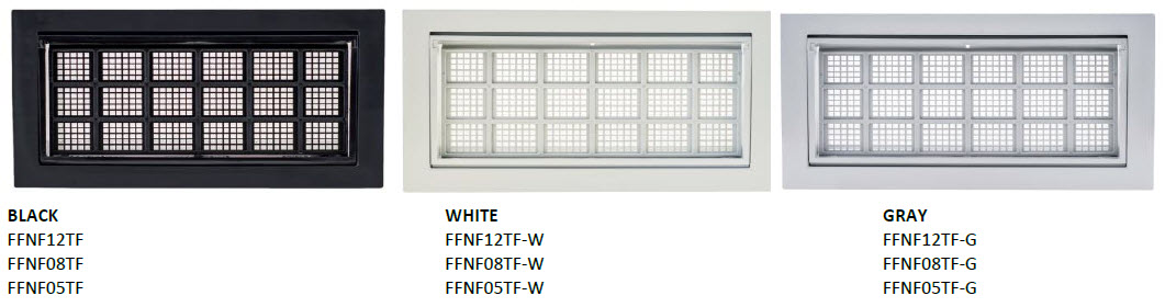 Multi-Purpose Flood Vents