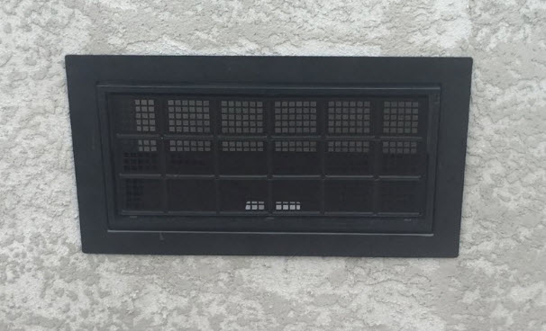 Installed FFNF08TF